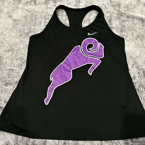 Purple Ram Tank Top